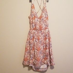 Nanamacs Adjustable strap dress